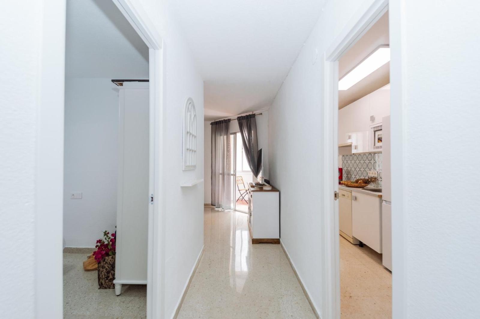 Apartamento Carmen Almunecar Exterior photo