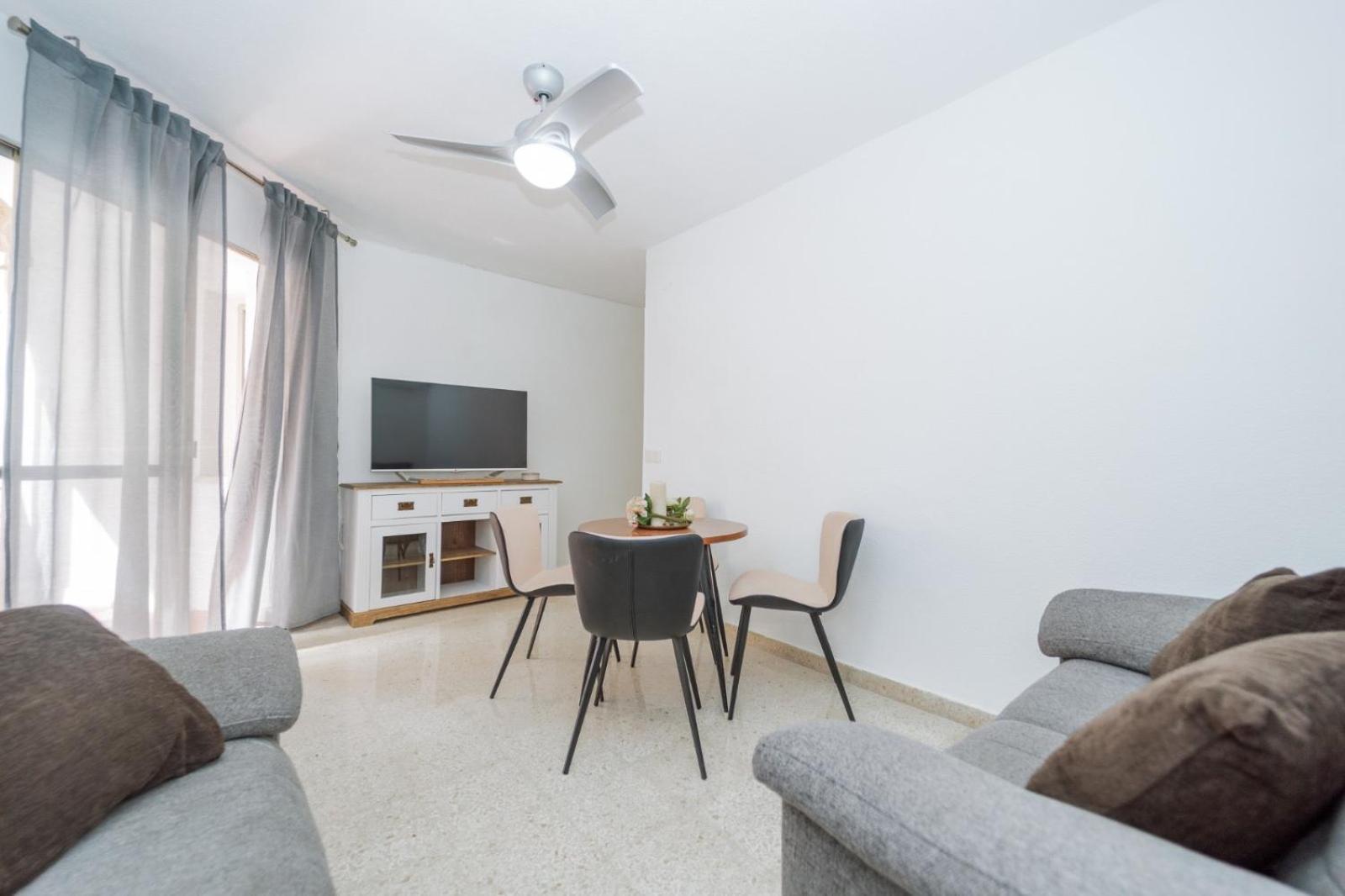 Apartamento Carmen Almunecar Exterior photo